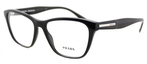 prada eyeglasses 04tv|Prada PR 04TV 1AB1O1 Eyeglasses in Black .